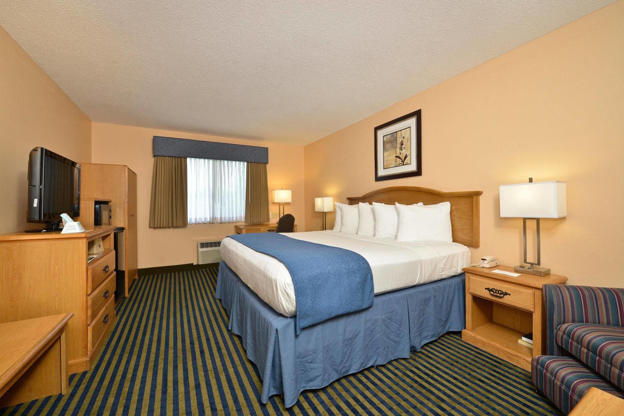 Best Western U.S. Inn Nashville Esterno foto
