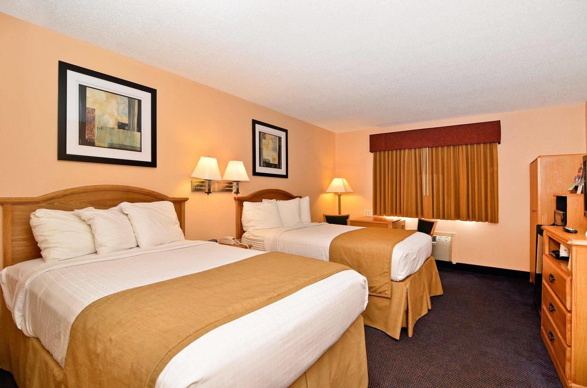 Best Western U.S. Inn Nashville Esterno foto